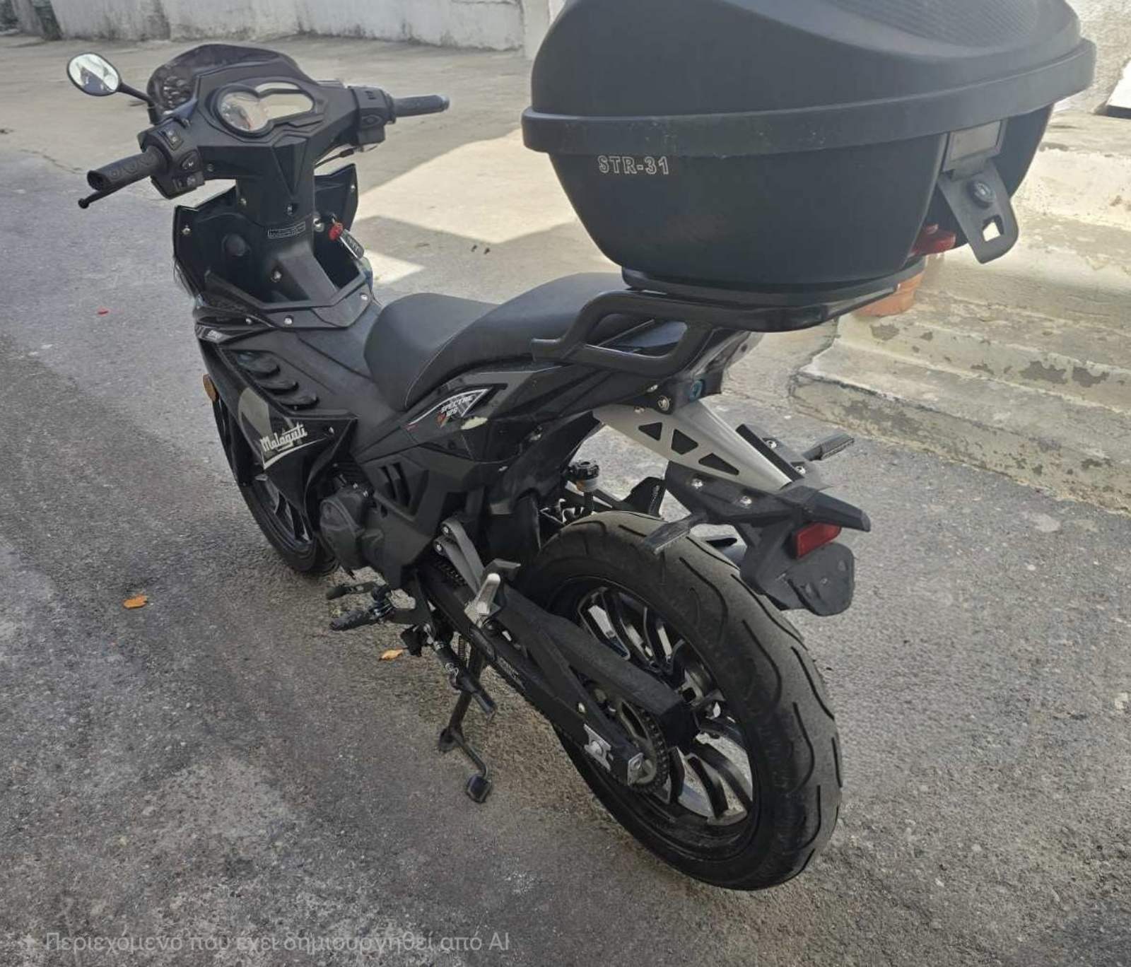 Malaguti Spectre GP 125 2023 - 3